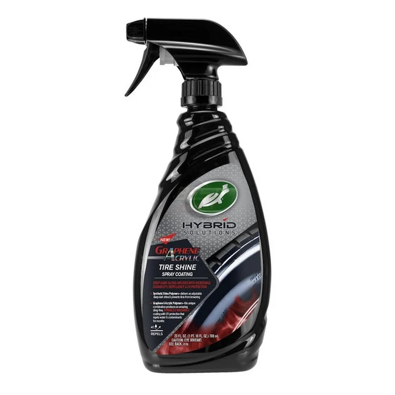 HS TYRE SHINE 680ML