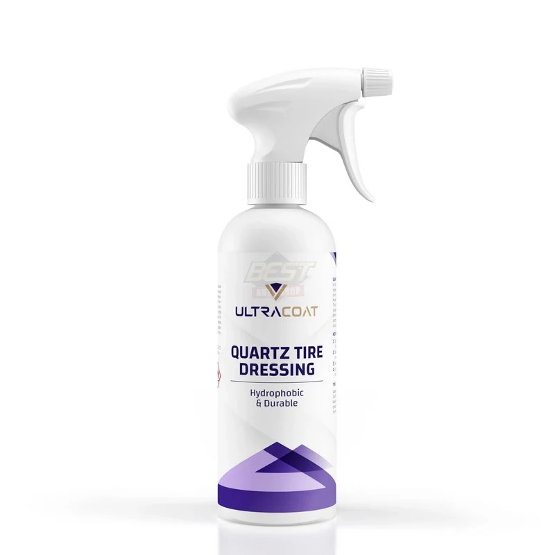 QUARTZ TIRE DRESSING 500ML