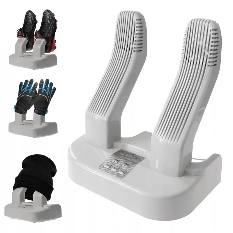 Media-Tech shoe dryer, temperature control, power up to 100W, Dryer Ozone Pro
