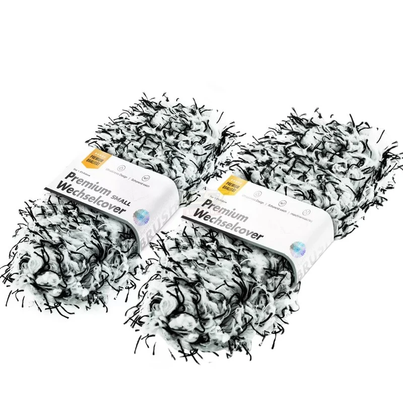 FLAT WHEEL BRUSH COVER (RECHANGE)