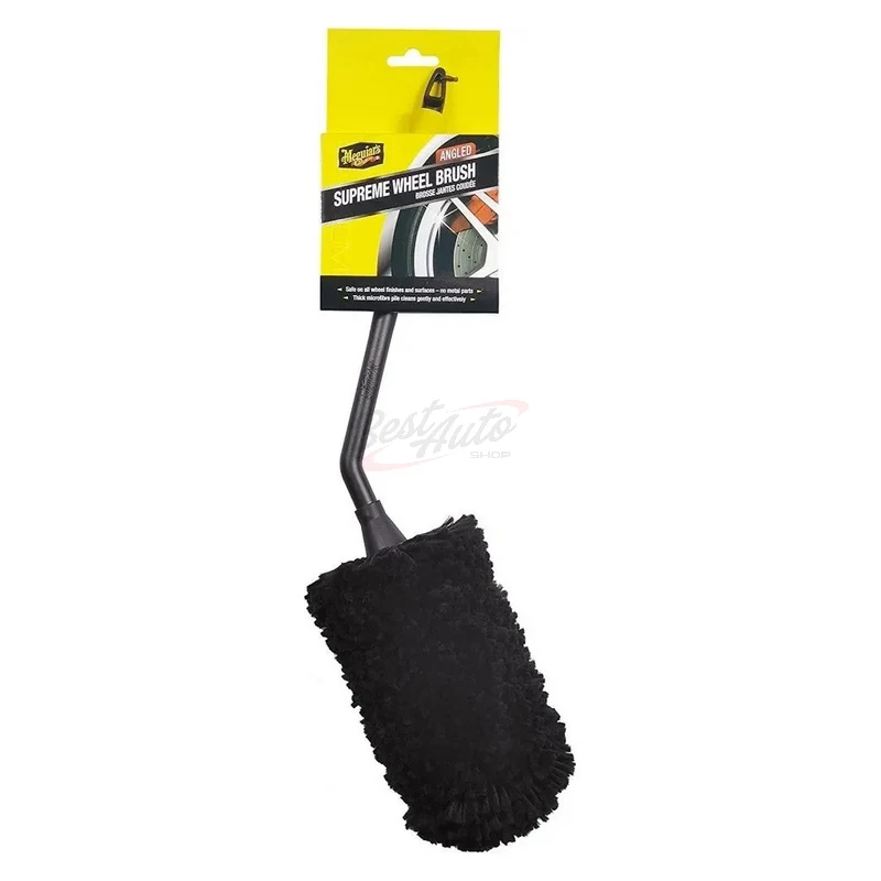 SUPREME WHEEL BRUSH ANGLED