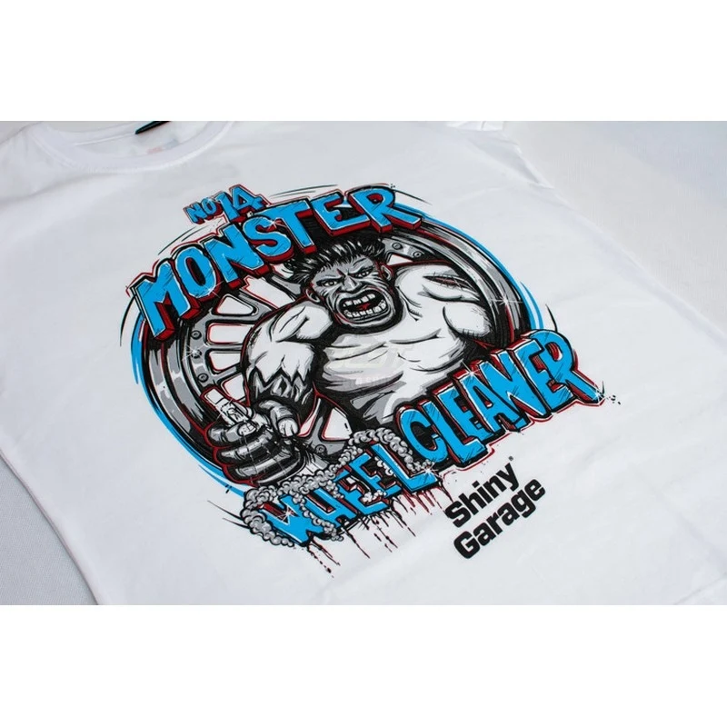 MONSTER T-SHIRT 180G M / L / XL