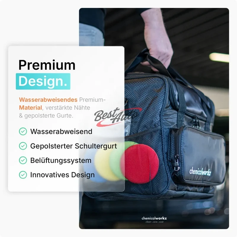 DETAILING BAG SMALL