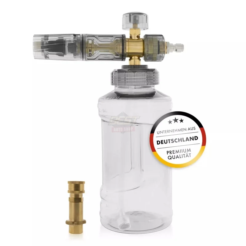 FOAM LANCE TRANSPARENT 1L