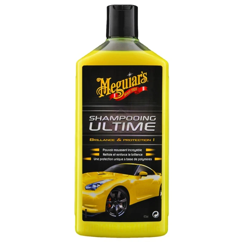 SHAMPOOING ULTIME 473ML