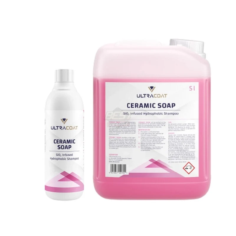 CERAMIC SOAP