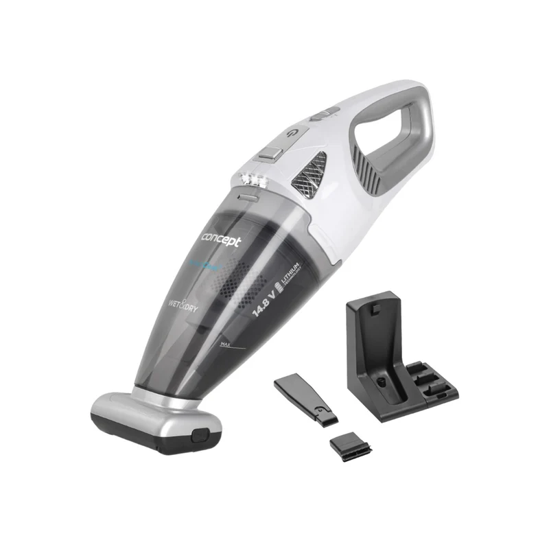 Hand-held vacuum cleaner 14.8 V Wet & Dry Concept PERFECT CLEAN VP4370