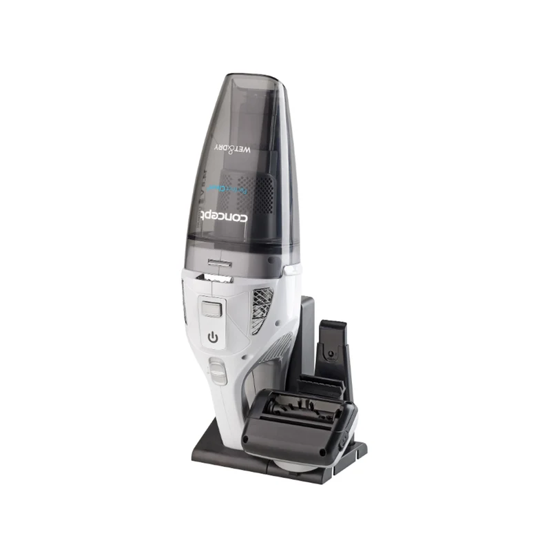 Hand-held vacuum cleaner 14.8 V Wet & Dry Concept PERFECT CLEAN VP4370