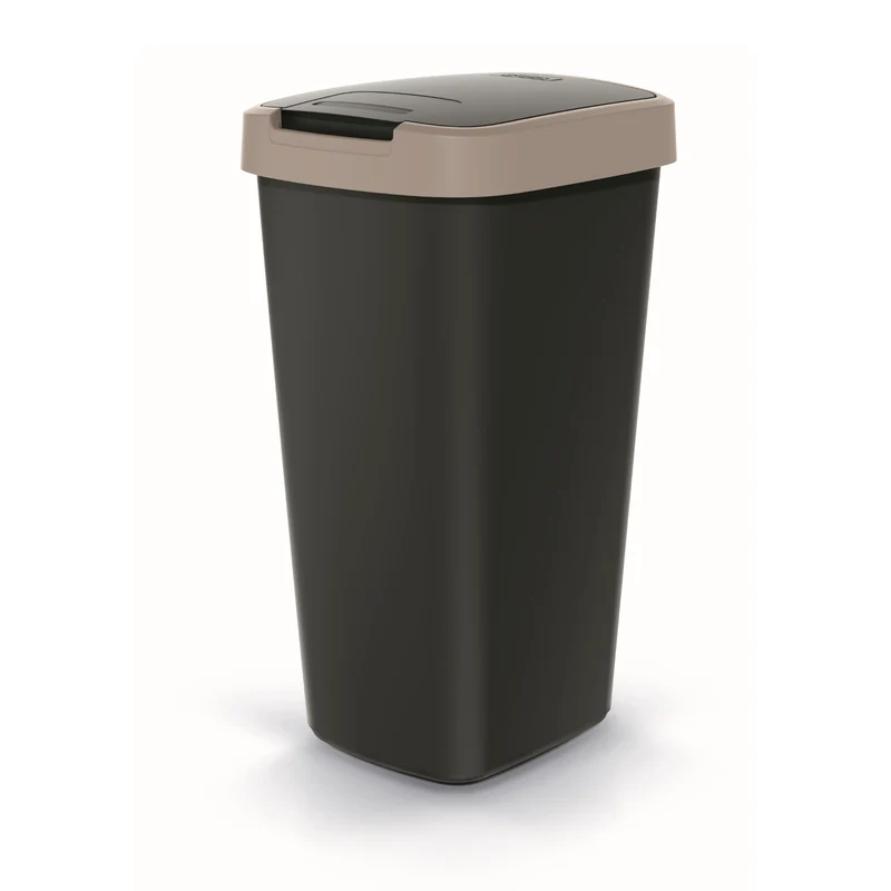 KEDEN COMPACTA Q Trash Can 25L Recycling Waste Bin Sorting Garbage Lid