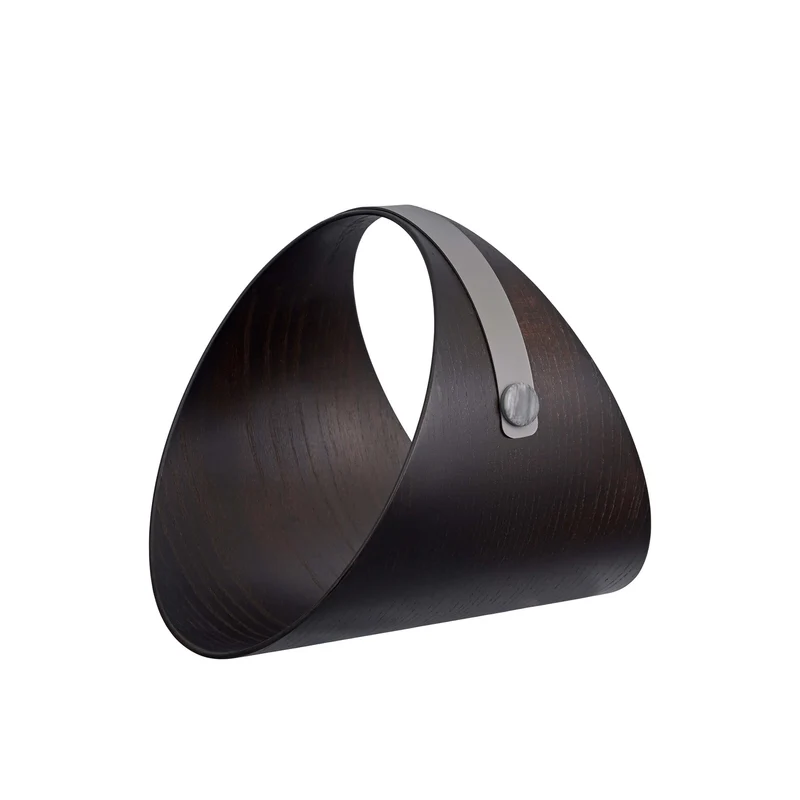 Firewood & Magazine Rack BEN by Ekaterina Borovkova for ADJ STYLE