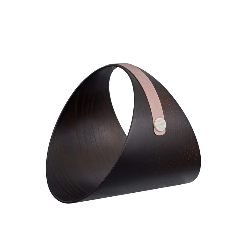 Firewood & Magazine Rack BEN by Ekaterina Borovkova for ADJ STYLE