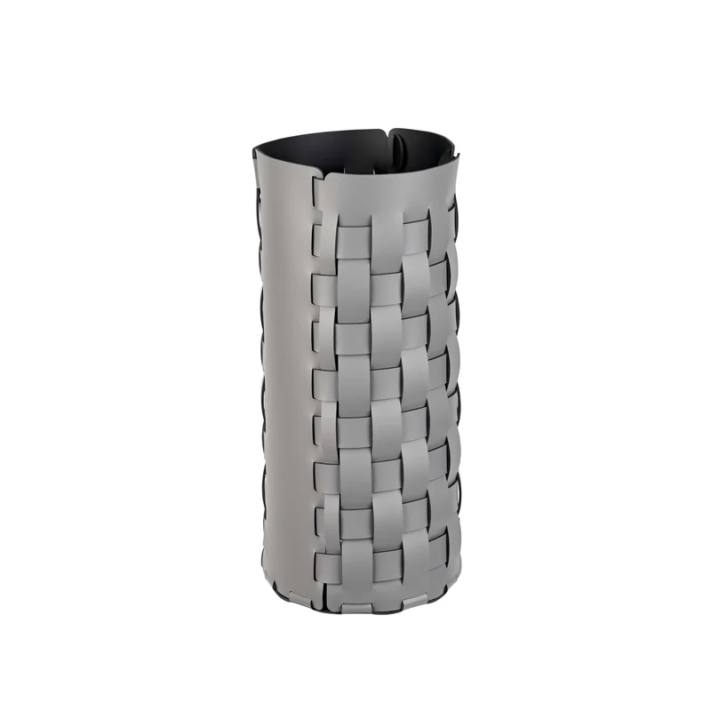 Leather Umbrella Stand BOTTEGA by Ekaterina Borovkova for ADJ STYLE