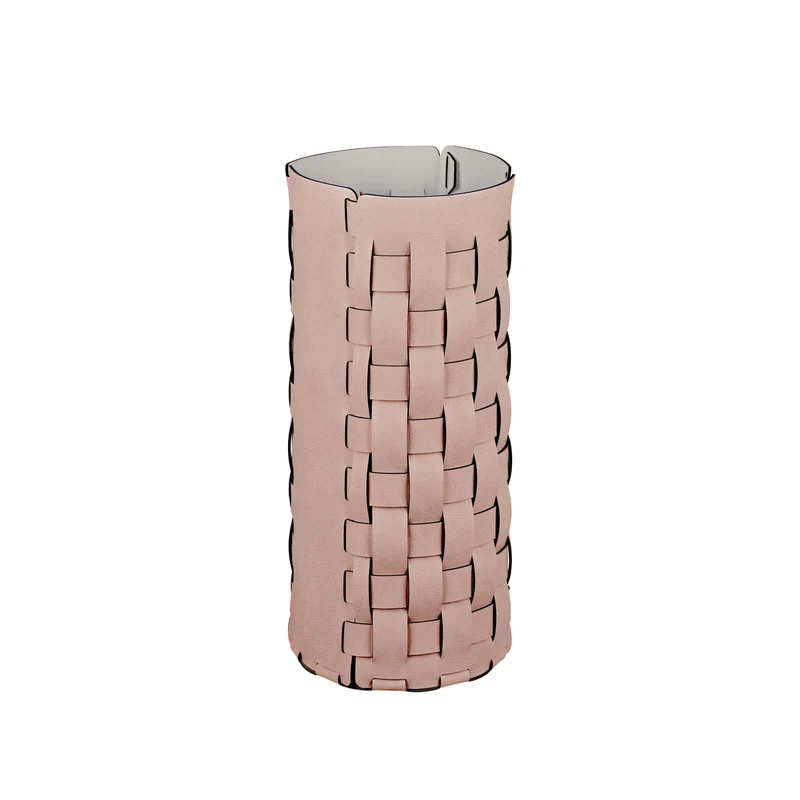 Leather Umbrella Stand BOTTEGA by Ekaterina Borovkova for ADJ STYLE