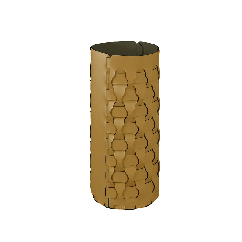 Leather Umbrella Stand DUBAI by Ekaterina Borovkova for ADJ STYLE