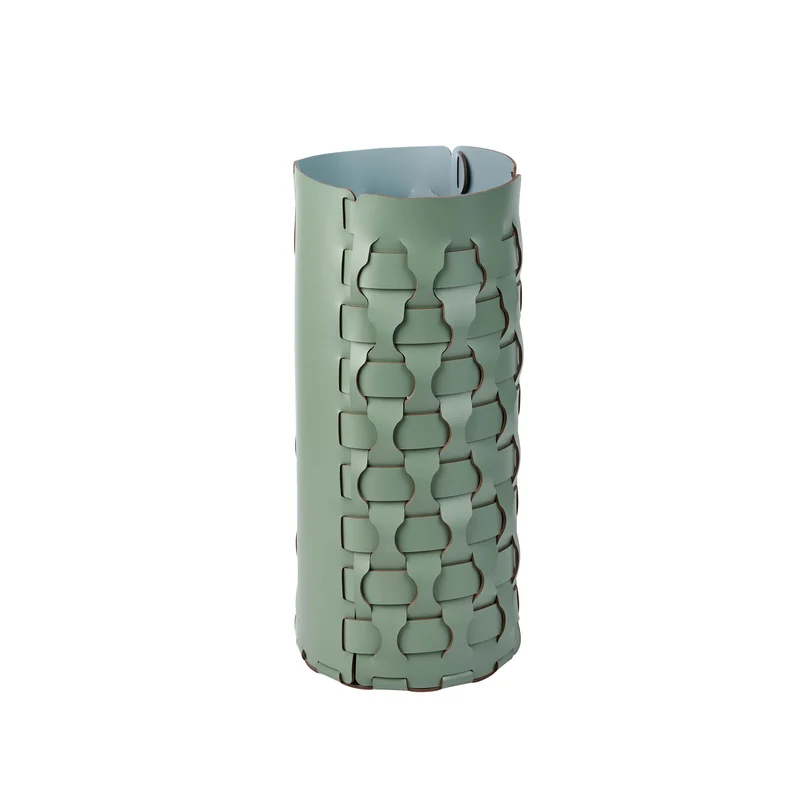 Leather Umbrella Stand DUBAI by Ekaterina Borovkova for ADJ STYLE