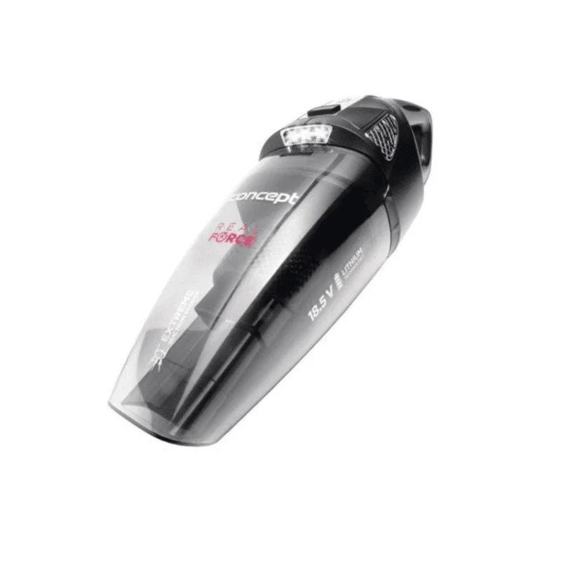 Hand vacuum cleaner 18.5V 2200 mAh Concept Real Force VP4380