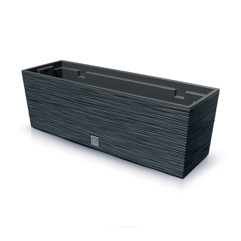 Prosperplast Furu Case insert box DFC600-S433 - anthracite color