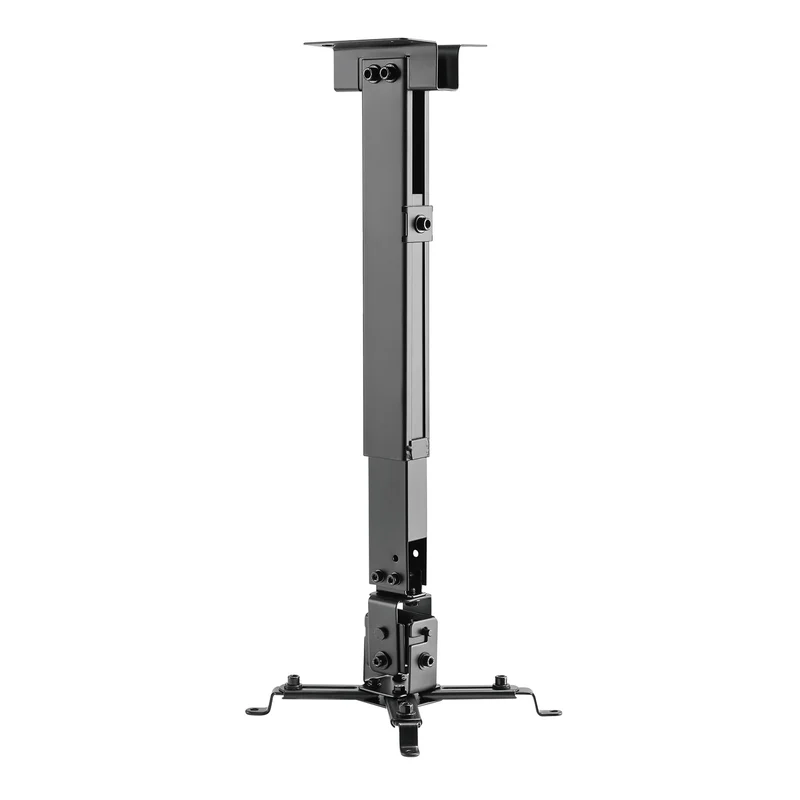 Maclean Universal Projector Mount/Hanger, Black, up to 20 kg, MC-206 B