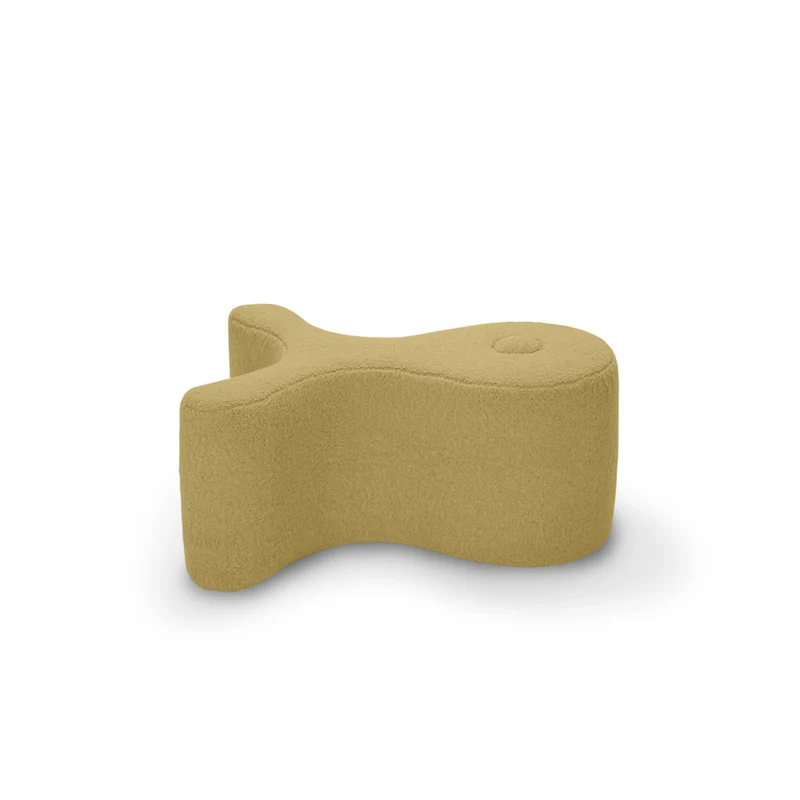 Pouf FISK by Simone Micheli for Adrenalina