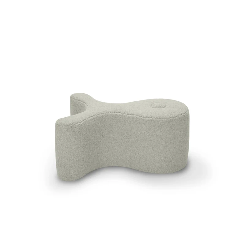 Pouf FISK by Simone Micheli for Adrenalina
