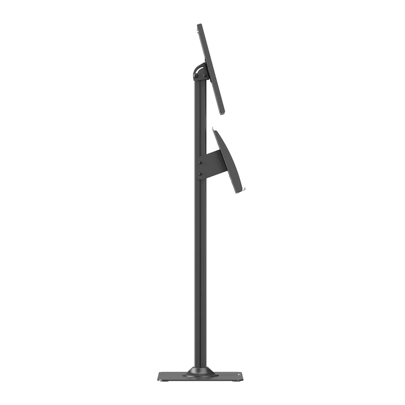 Maclean Tablet Advertising Mount with Lock, 10.9"–11", iPad Air/Pro, Samsung Tab A & S Series, 220x323x22mm, MC-960 B