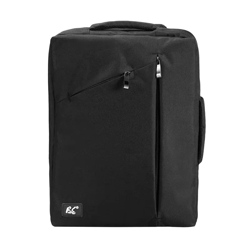NanoRS Laptop Backpack, 15.6", black, 43x30x10, waterproof RS203 B