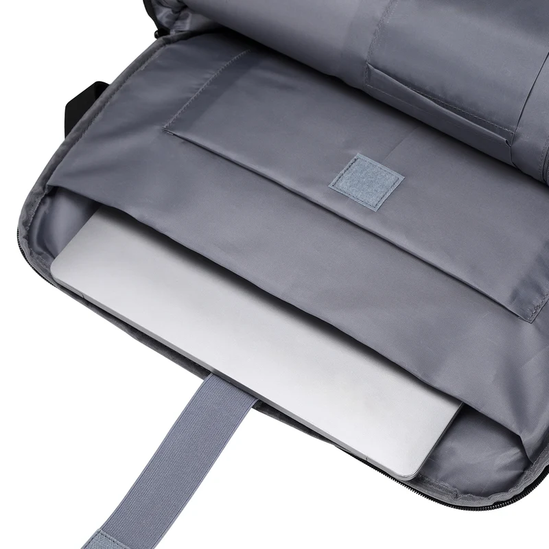 NanoRS Laptop Backpack, 15.6", black, 43x30x10, waterproof RS203 B
