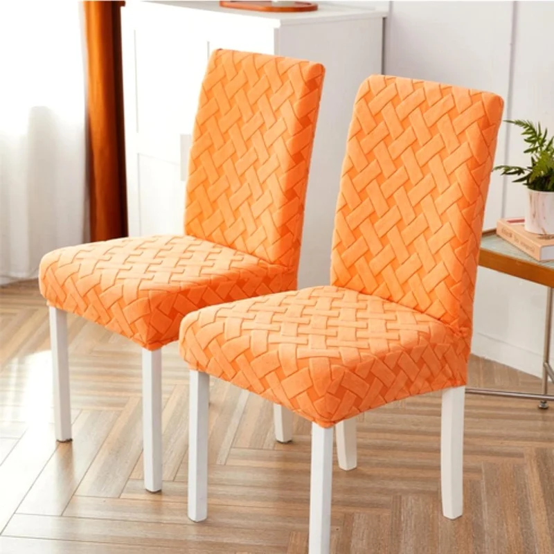 Haven Weave | Chair Cover Jacquard with Elegant Pattern