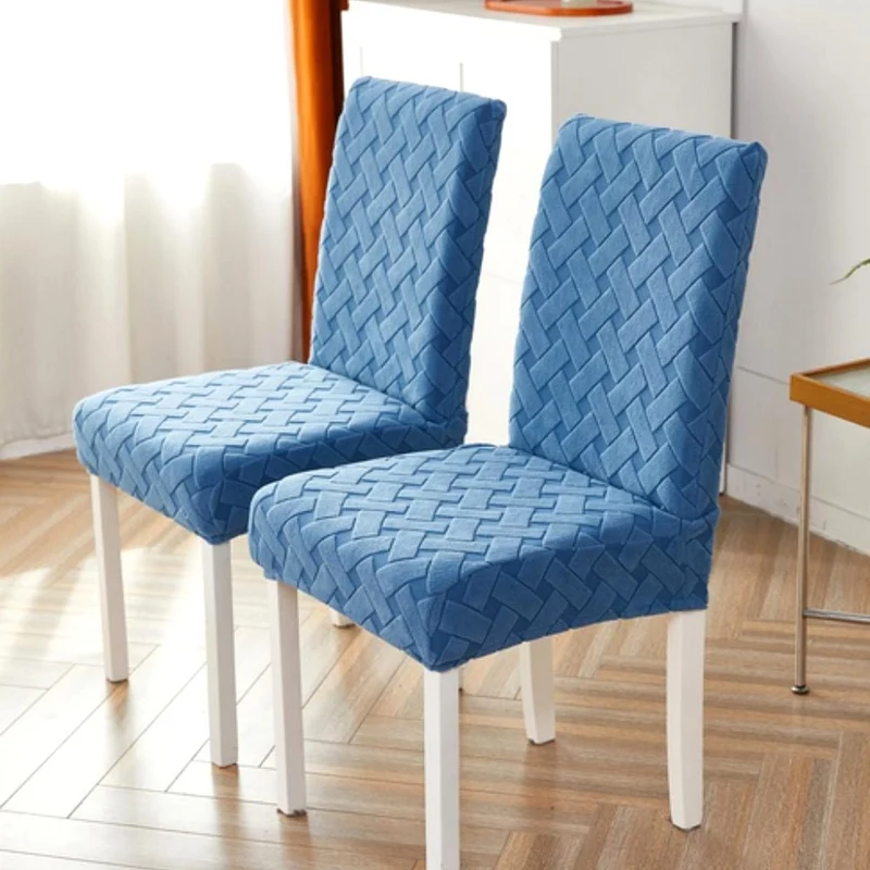 Haven Weave | Chair Cover Jacquard with Elegant Pattern