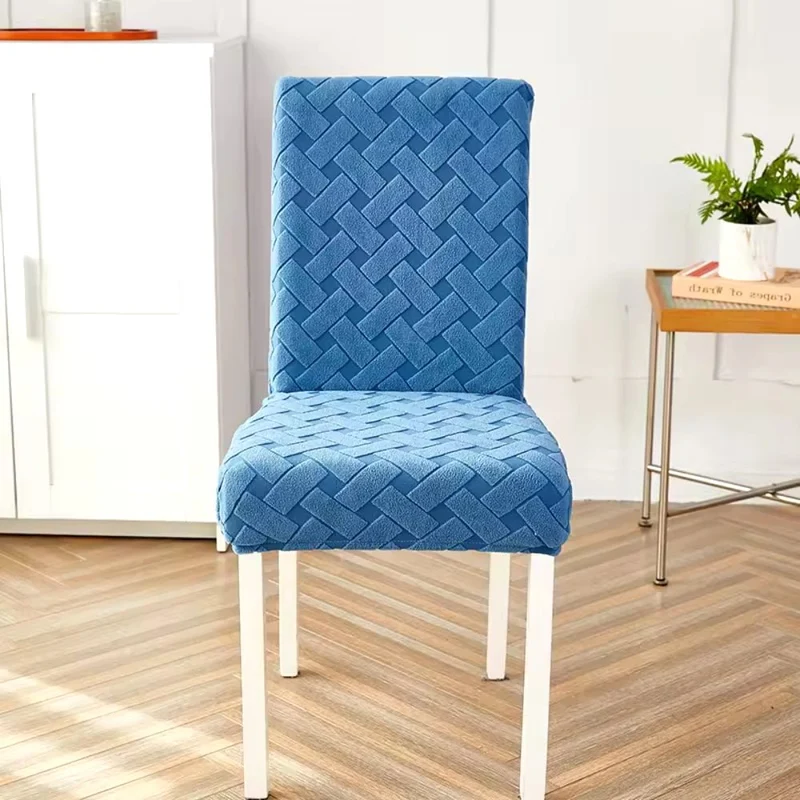 Haven Weave | Chair Cover Jacquard with Elegant Pattern