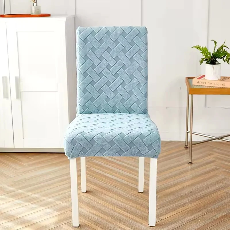 Haven Weave | Chair Cover Jacquard with Elegant Pattern