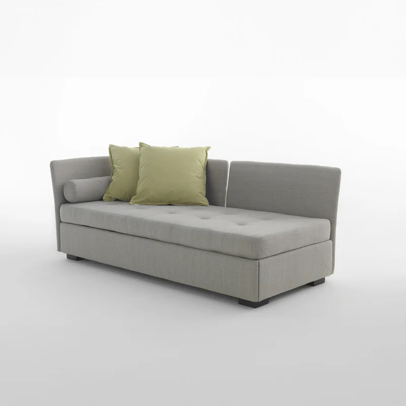 Trundle Sofa Bed FIGI ISOLONA by Orizzonti Design Center for Horm
