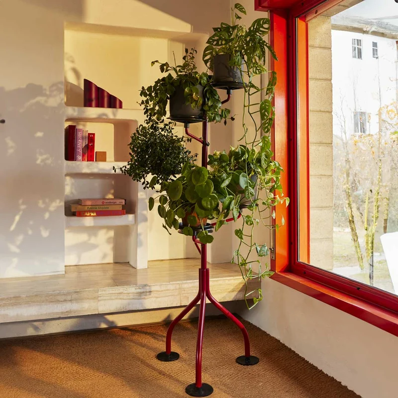 Vertical Pot Holder ALBERO by Achille Castiglioni for Zanotta