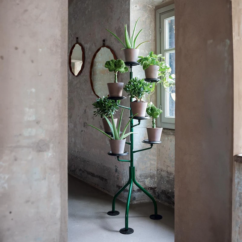 Vertical Pot Holder ALBERO by Achille Castiglioni for Zanotta