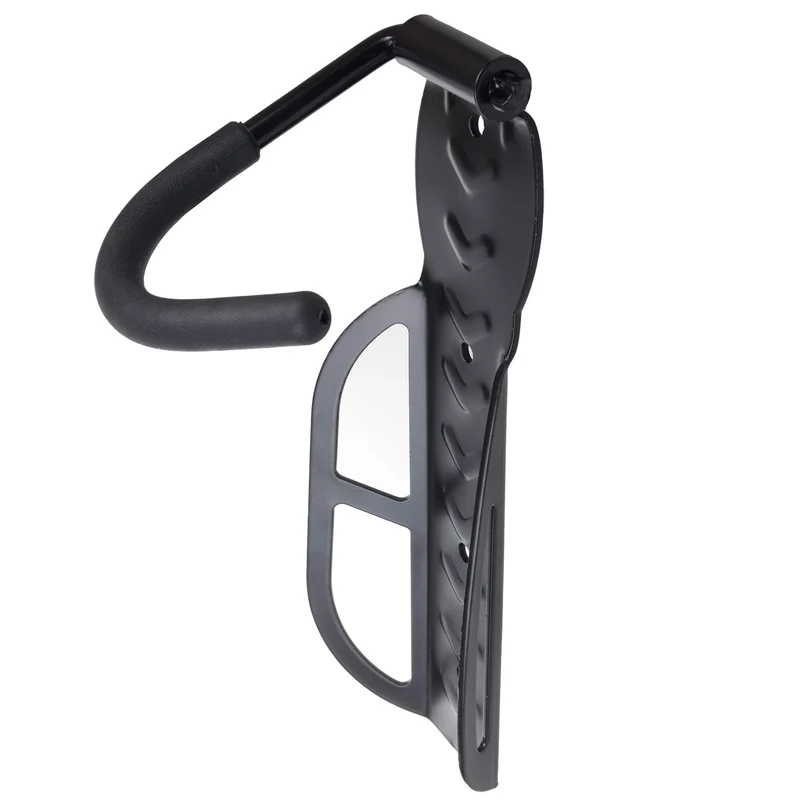Maclean bicycle mount/wall hanger, vertical, steel, max. load 30 kg, MC-432, 4 pieces