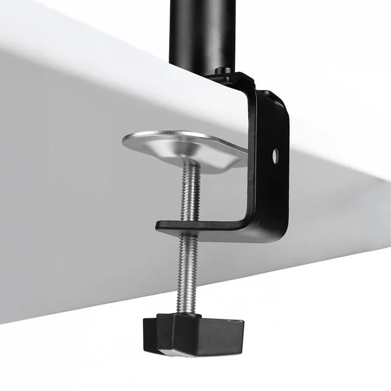 Maclean monitor mount, max VESA 100x100, 13-27", 9kg, MC-966