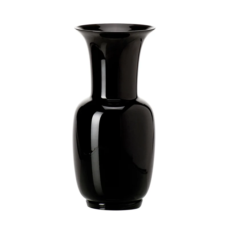 Murano Glass Vase OPALINO by Venini