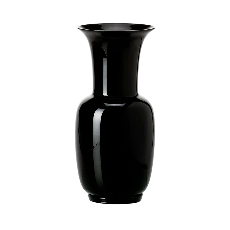 Murano Glass Vase OPALINO by Venini