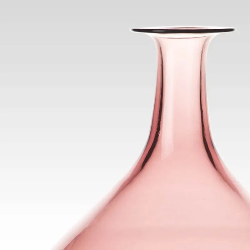 Murano Glass Vase BOLLE by Tapio Wirkkala for Venini