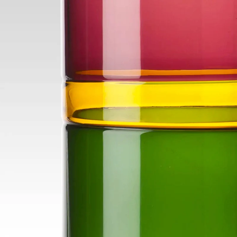 Murano Glass Vase BOLLE by Tapio Wirkkala for Venini