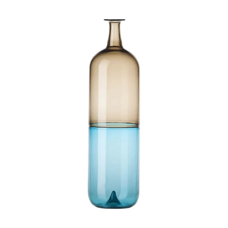 Murano Glass Vase BOLLE by Tapio Wirkkala for Venini