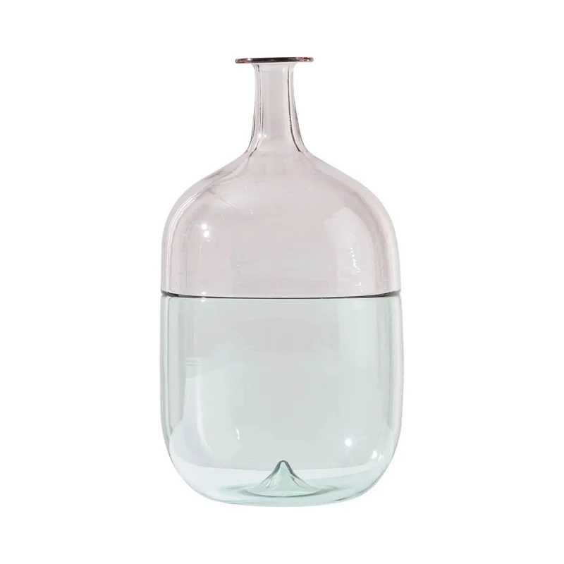 Murano Glass Vase BOLLE by Tapio Wirkkala for Venini