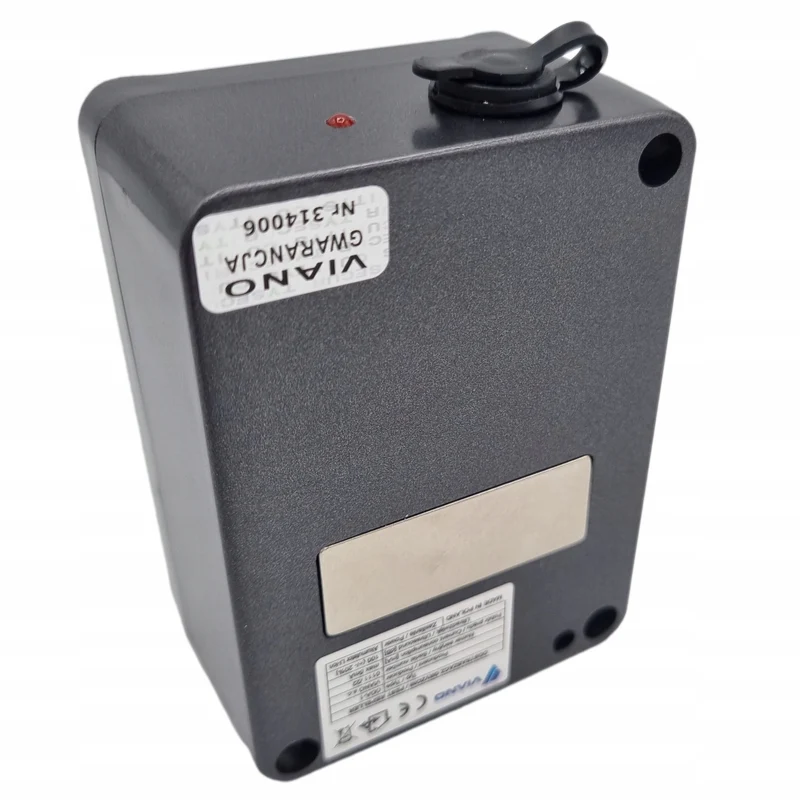 Wireless rodent, marten, mouse repellent Viano, built-in 4000mAh battery, large buzzer, ODA1
