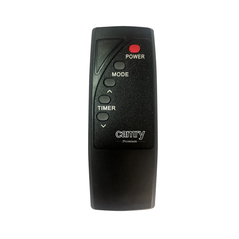 Camry CR7812 Oil Heater Radiator Electric 7 Fin LED Display Remote Control Timer Portable 1500W