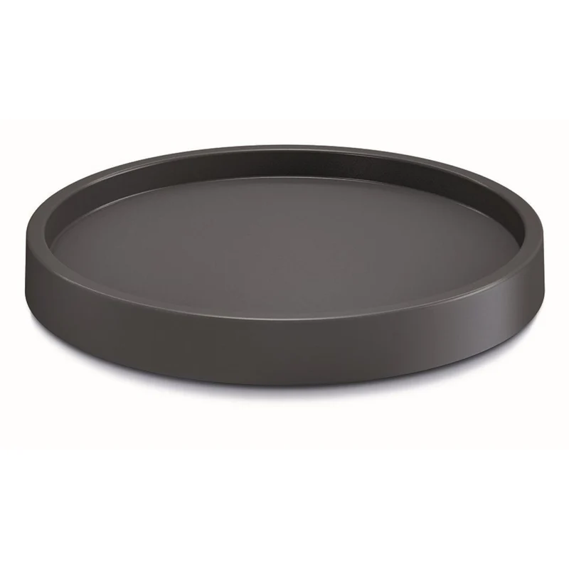 Prosperplast Mobile Saucer Round IPRR300-S433 Under Flower Pot Platform with Saucers