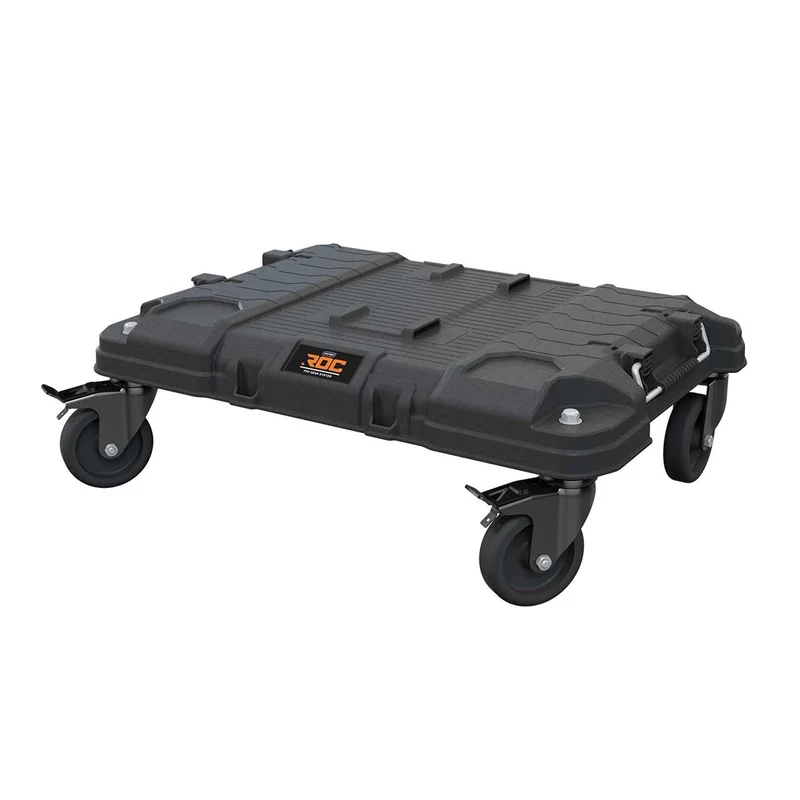 Keter Roc Pro Gear Transport Platform, black, modular system, load capacity up to 145 kg, 262828