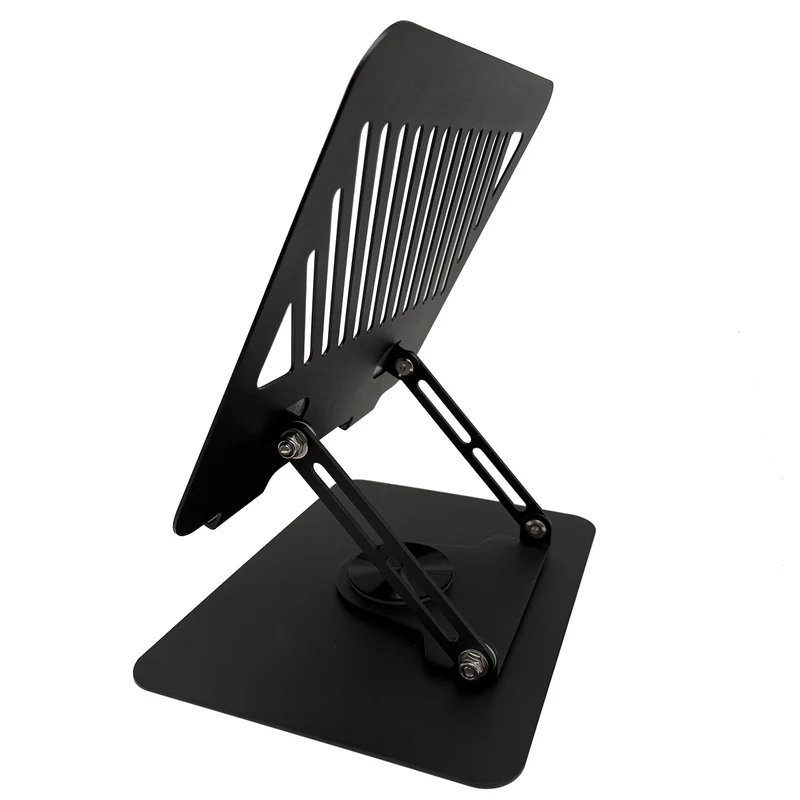 Adjustable, swivel, ergonomic laptop stand 10-17, Media-Tech MT2662