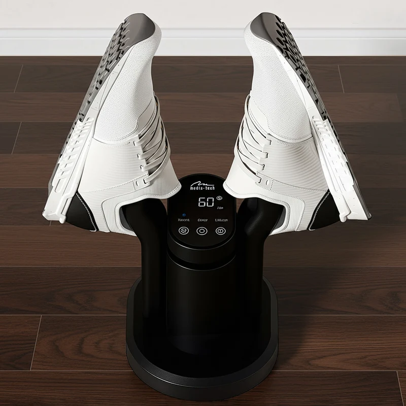 Shoe dryer with ozone disinfection, Media-tech MT6539