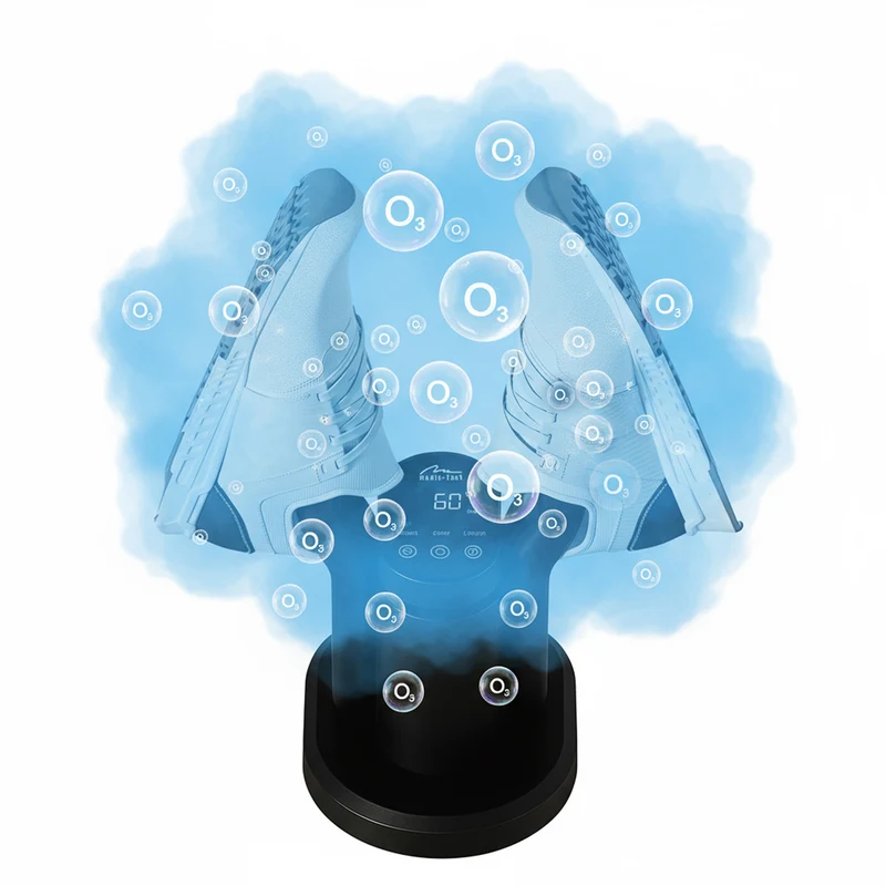 Shoe dryer with ozone disinfection, Media-tech MT6539
