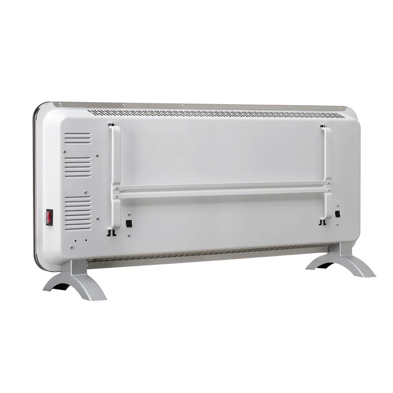 Convector Electric Tempered Glass Concept KS4010 Black